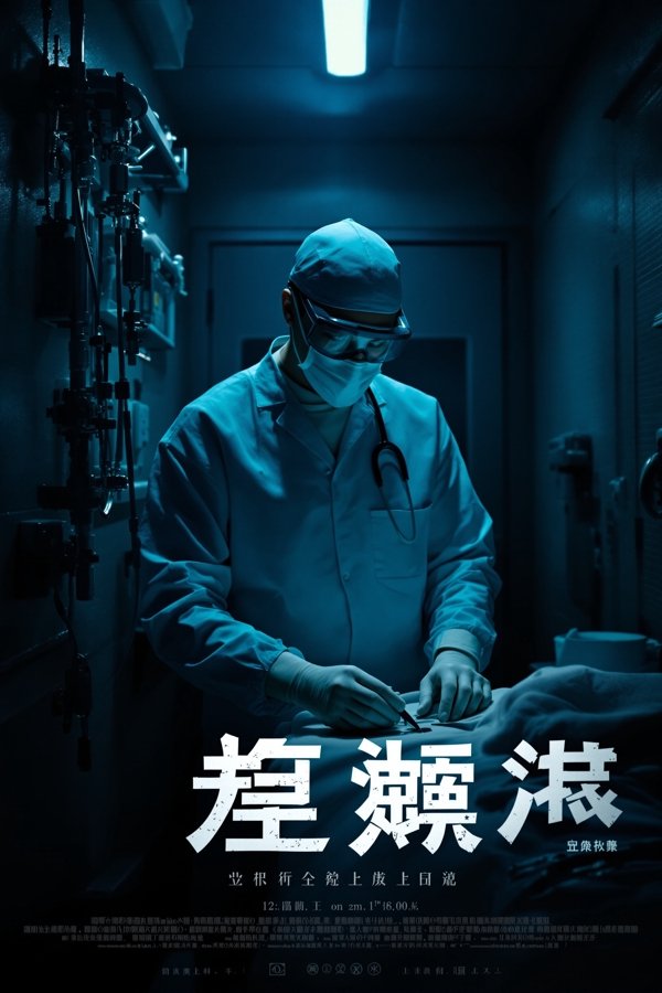 法医秦明之无声证词