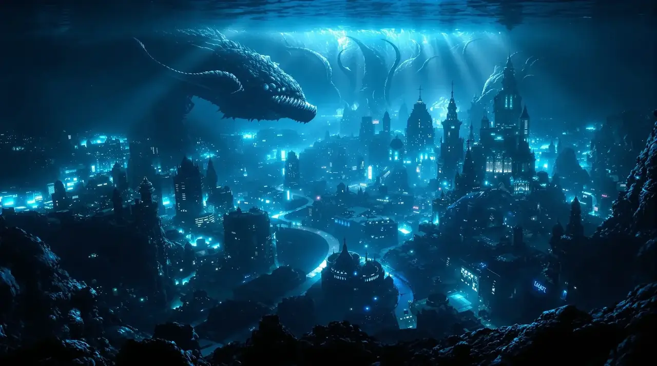 深海迷城