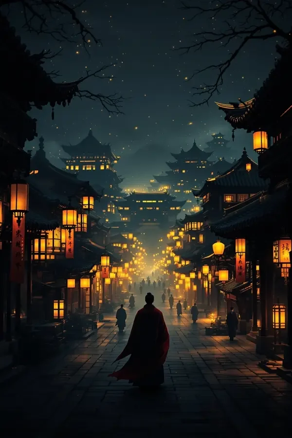 长安夜未央