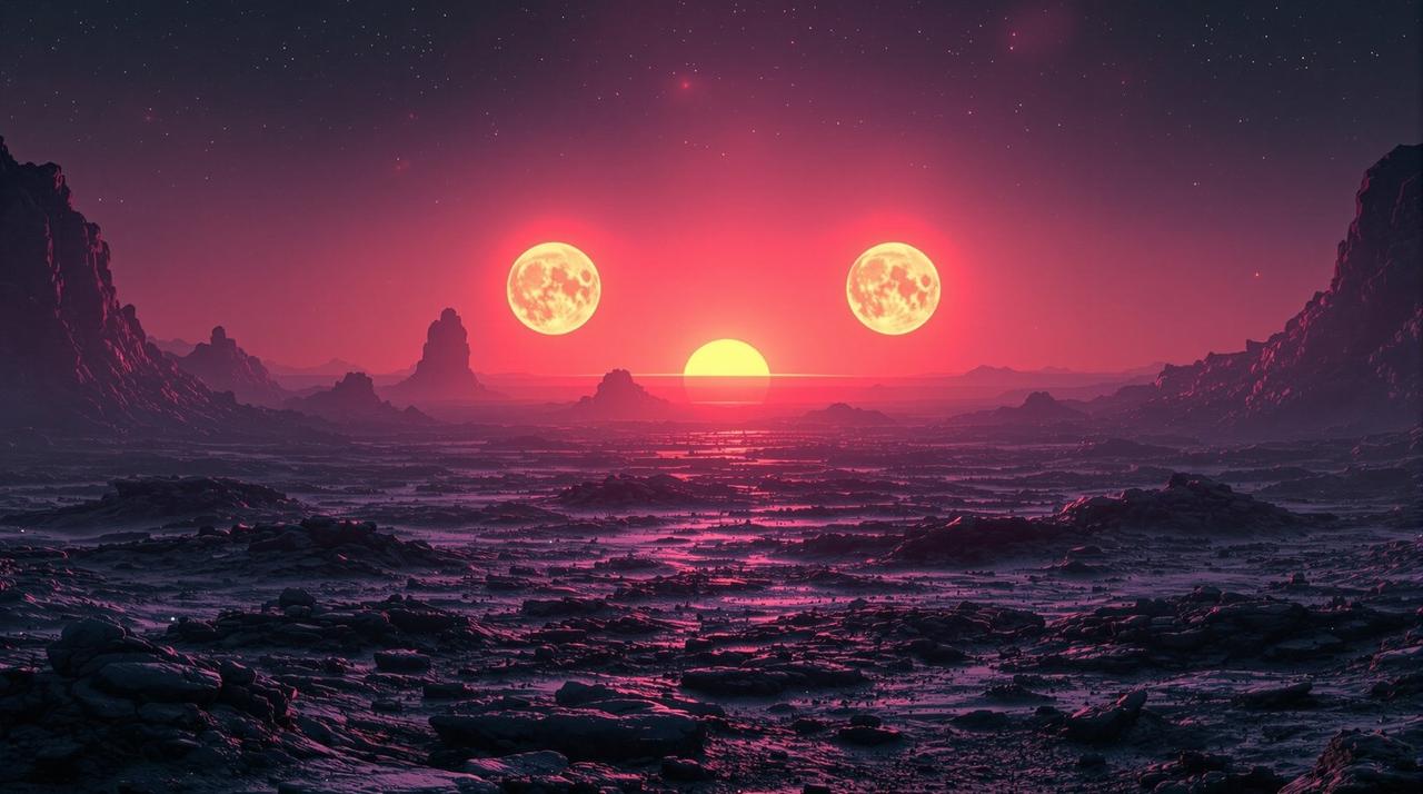 苍穹之外